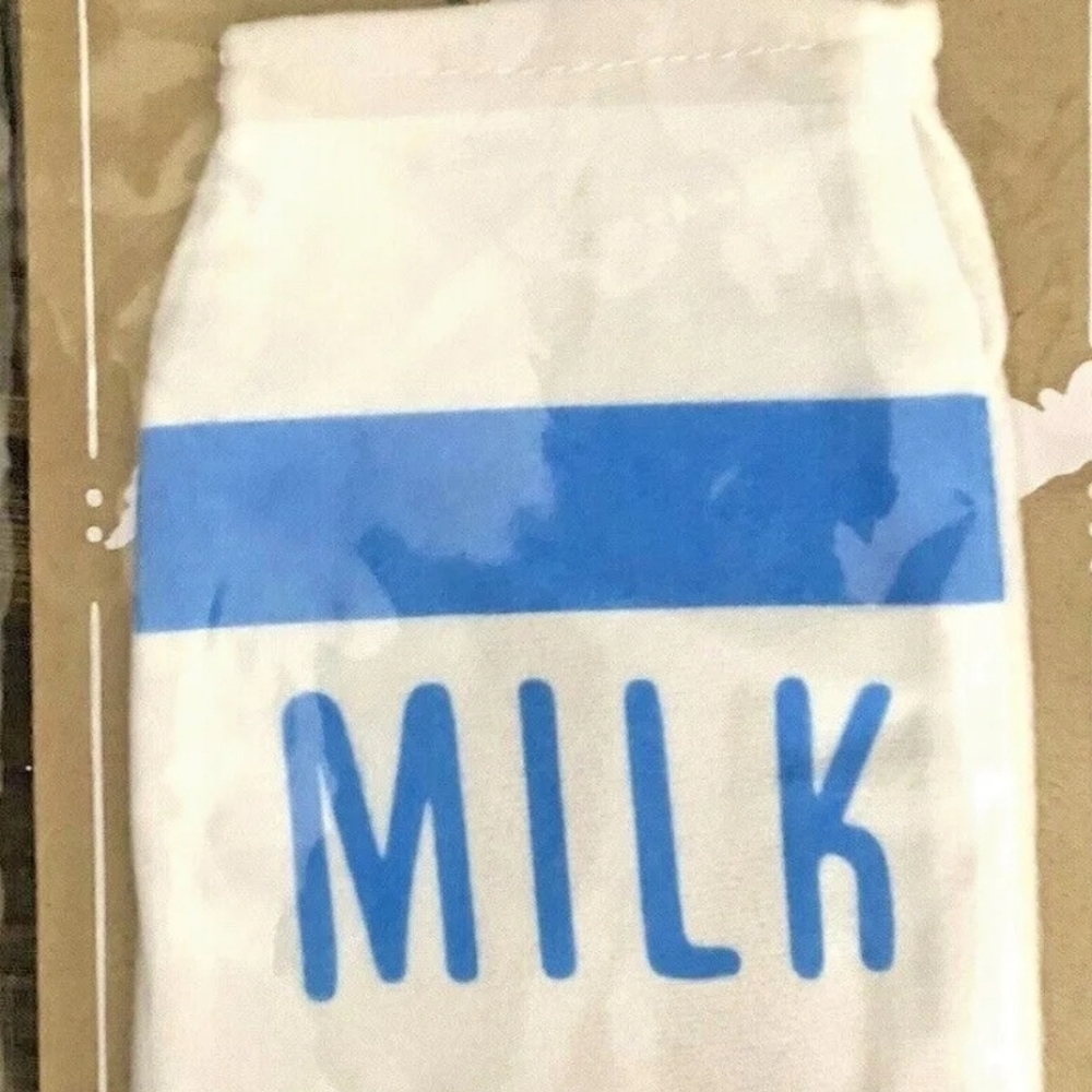 Elf Helper Milk Costume Target on the Shelf
